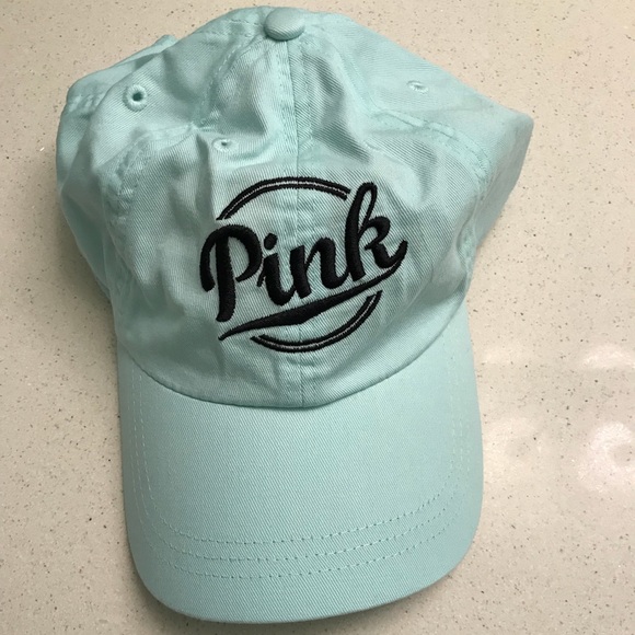 PINK Victoria's Secret Accessories - Victoria Secret Pink Baseball cap